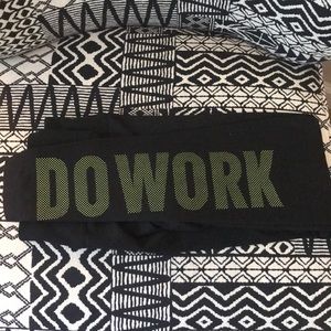 Old Navy Active Legging - Do Work